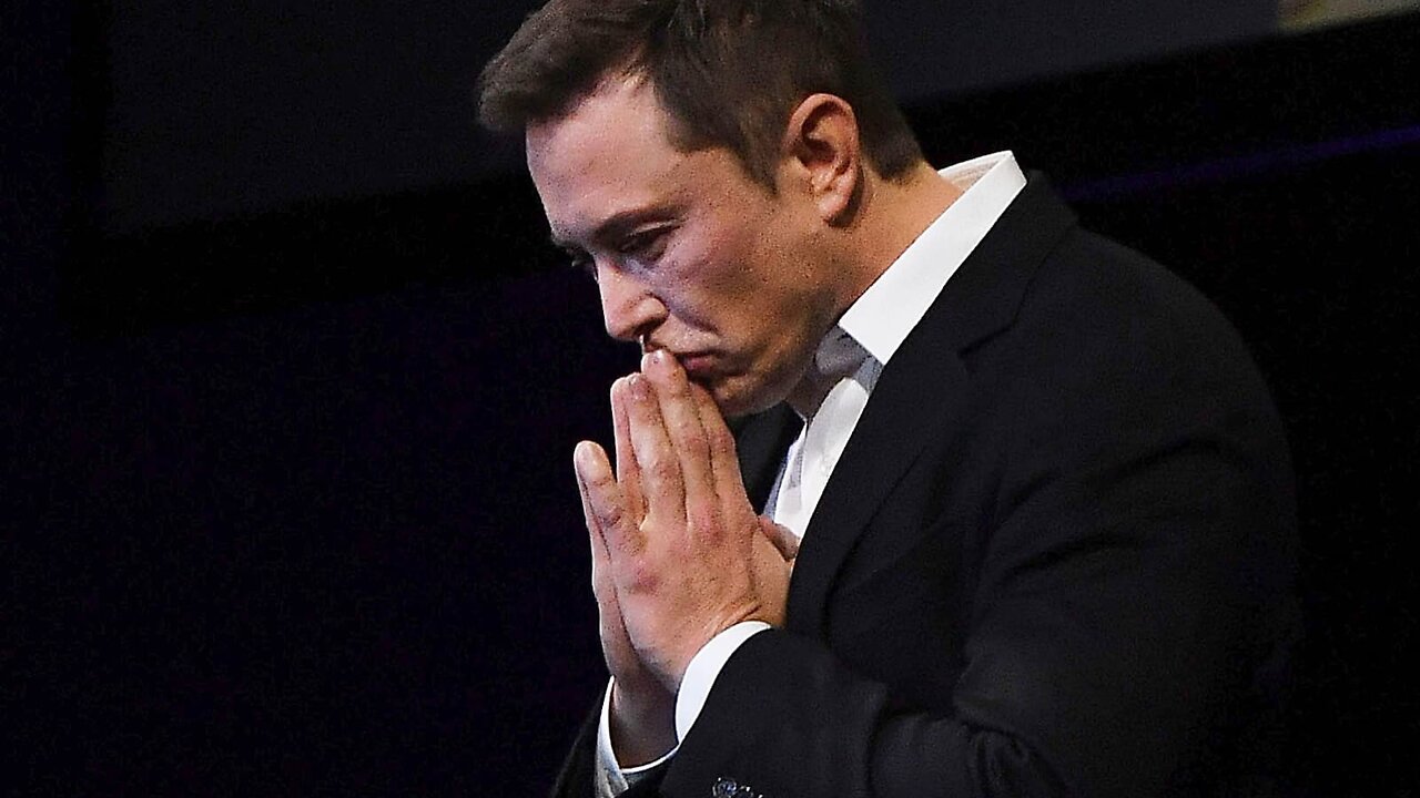 Elon Musk Makes a SHOCKING Confession