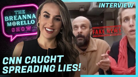 CNN Caught Pushing Syrian Fake News | Ashley Hayek