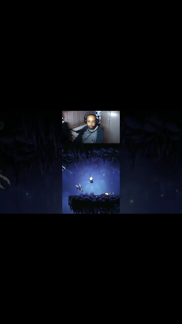 ESSA FOI DE BARBADA | HOLLOW KNIGHT #Shorts