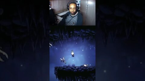 ESSA FOI DE BARBADA | HOLLOW KNIGHT #Shorts