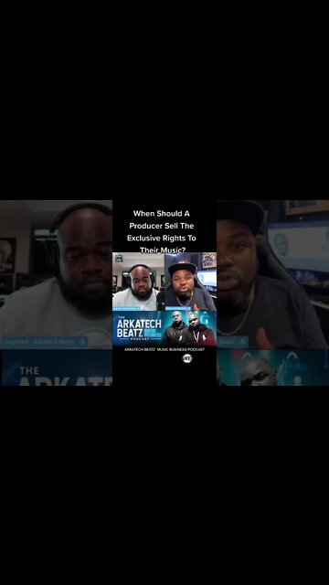 When Should A Producer Sell The Exclusive Rights To Their Music