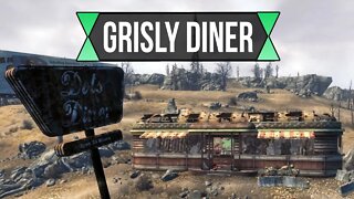 Grisly Diner | Fallout 3