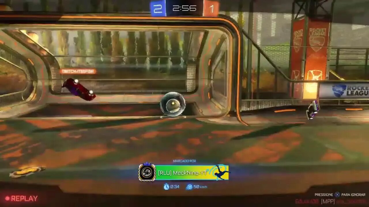 ROCKET LEAGUE - Mas NADA Faz Sentido Nessa M3rda