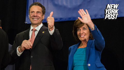 Hochul demanded White House appointment to be replaced as Cuomo's No. 2: sources