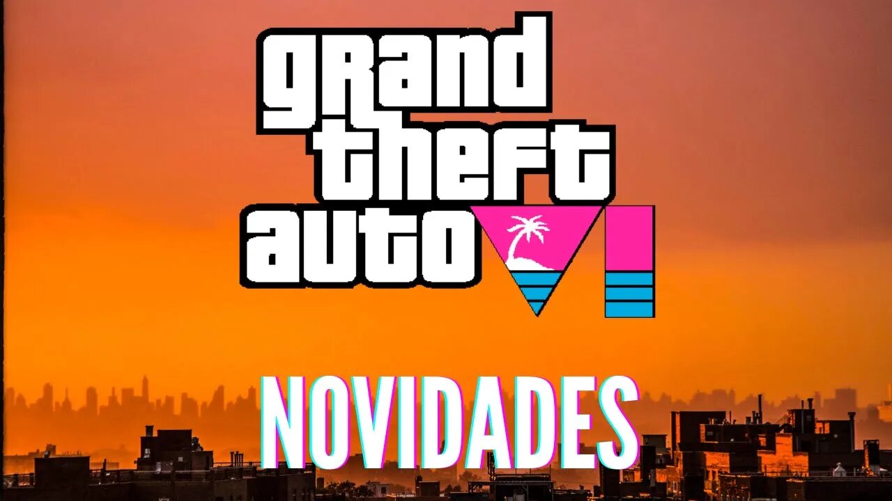 GTA 6 - ANÚNCIO DEVE ACONTECER ESTE ANO