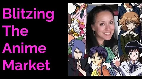 Blitzing the Anime Market #Naruto #anime #voiceacting #digimon