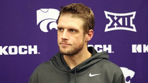 Kansas State Football | Collin Klein Press Conference | November 10, 2022