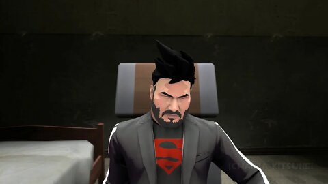 [SFM] Angry Joe Ain't Lookin' Too Hot