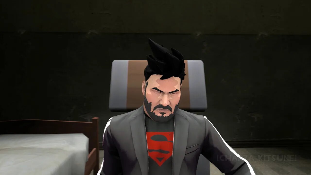 [SFM] Angry Joe Ain't Lookin' Too Hot