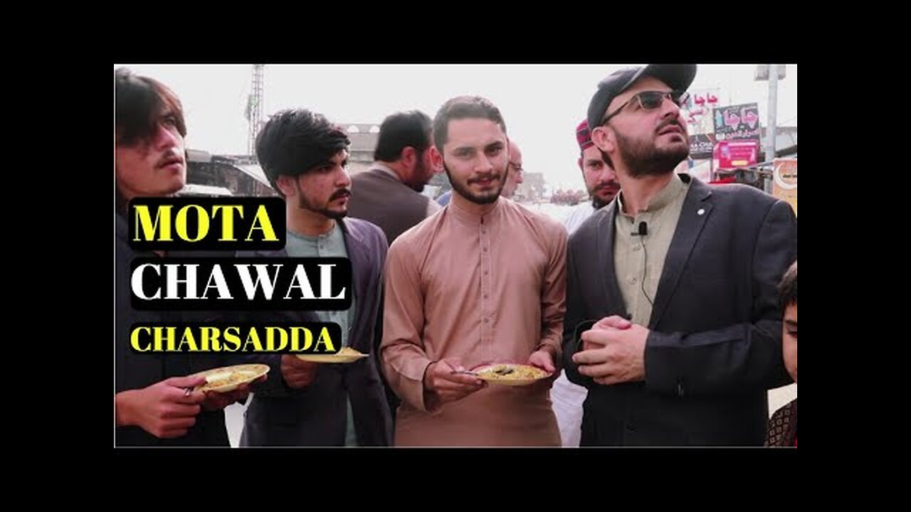 Pakistan Vlog Travel to Charsadda