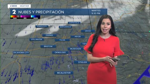 Spanish Forecast Nov. 30