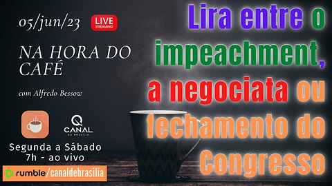 Lira sabe que tem os dias contados...