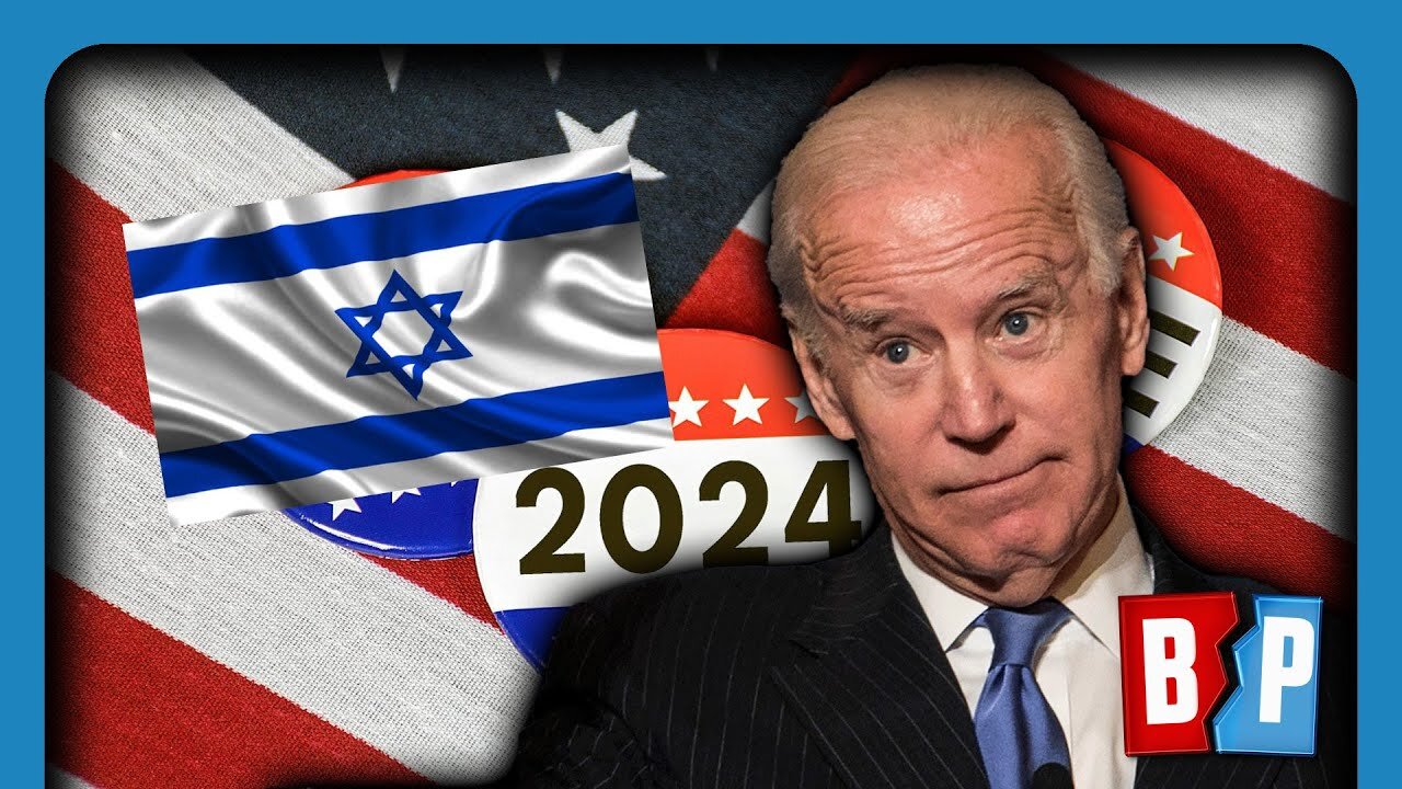 SHOCK POLL: Will Israel Cost Biden Re-Election?