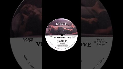 Roxie - Victims Of Love