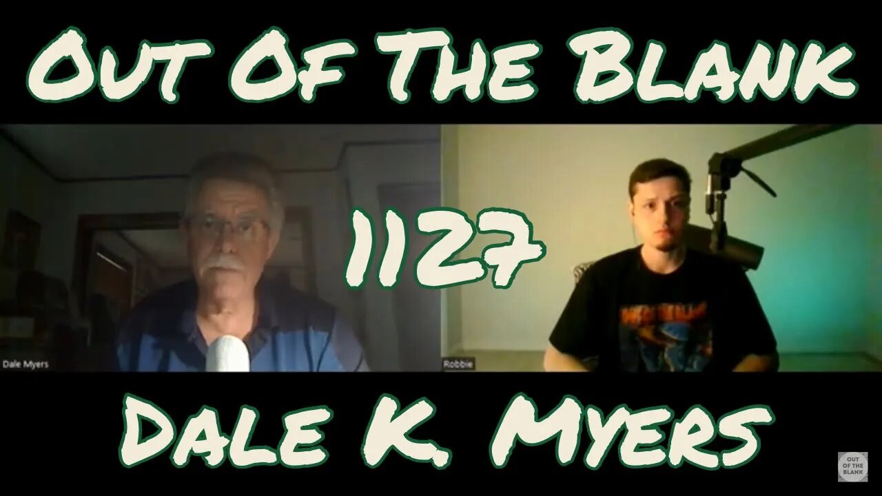 Out Of The Blank #1127 - Dale K. Myers