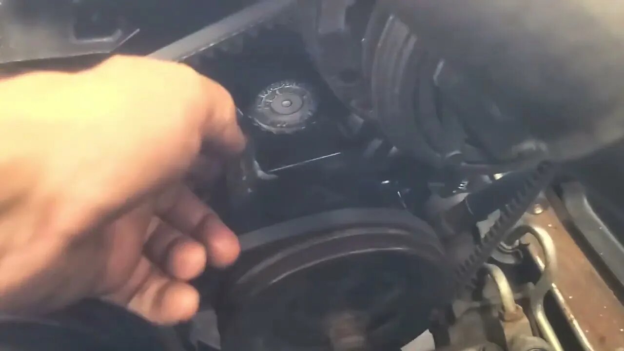 GM power steering pump tech tip.