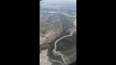 Edmonton to Calgary 3