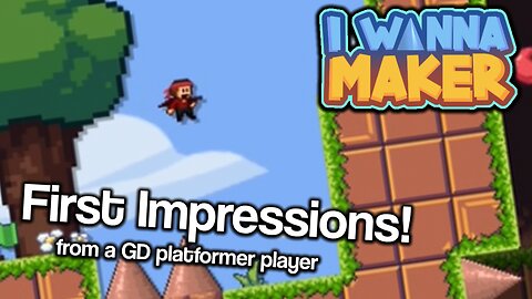 I Wanna Maker is awesome (First Impressions)