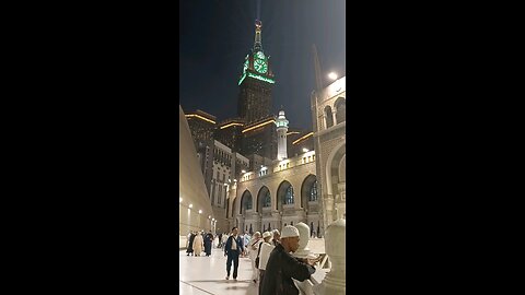 makkah tower