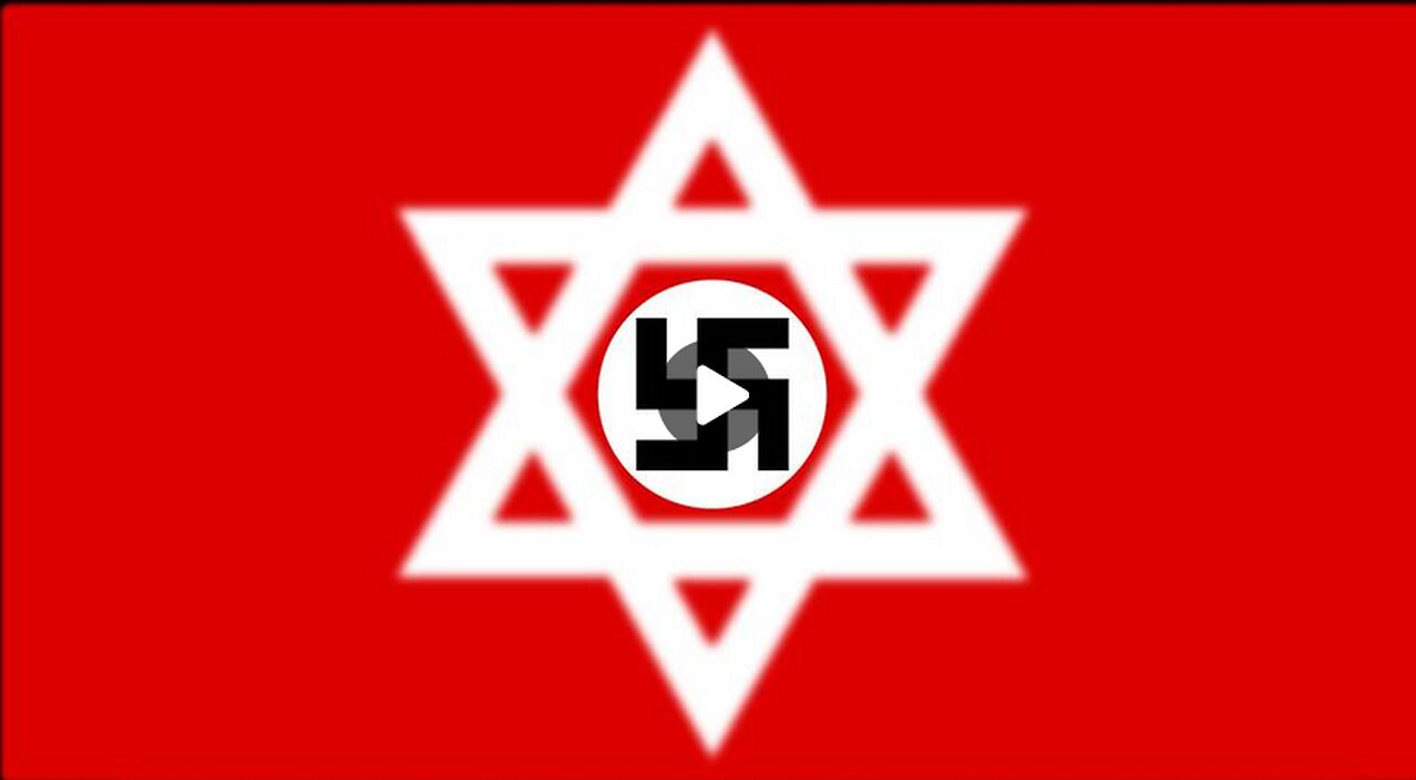 The Zionist NAZI Connection and the Creation of Israel : Reese Report