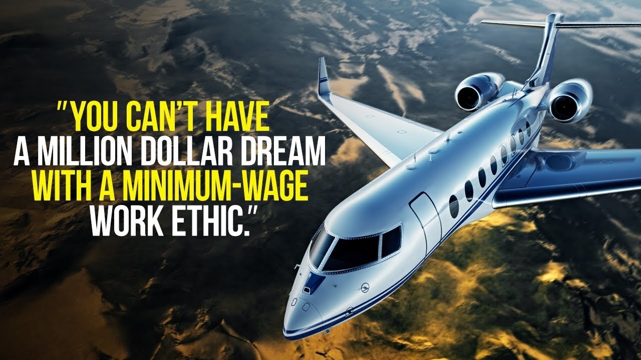 WEALTHY MINDSET - New Motivational Video Compliation for success