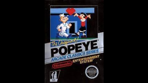 Popeye (NES-emulado