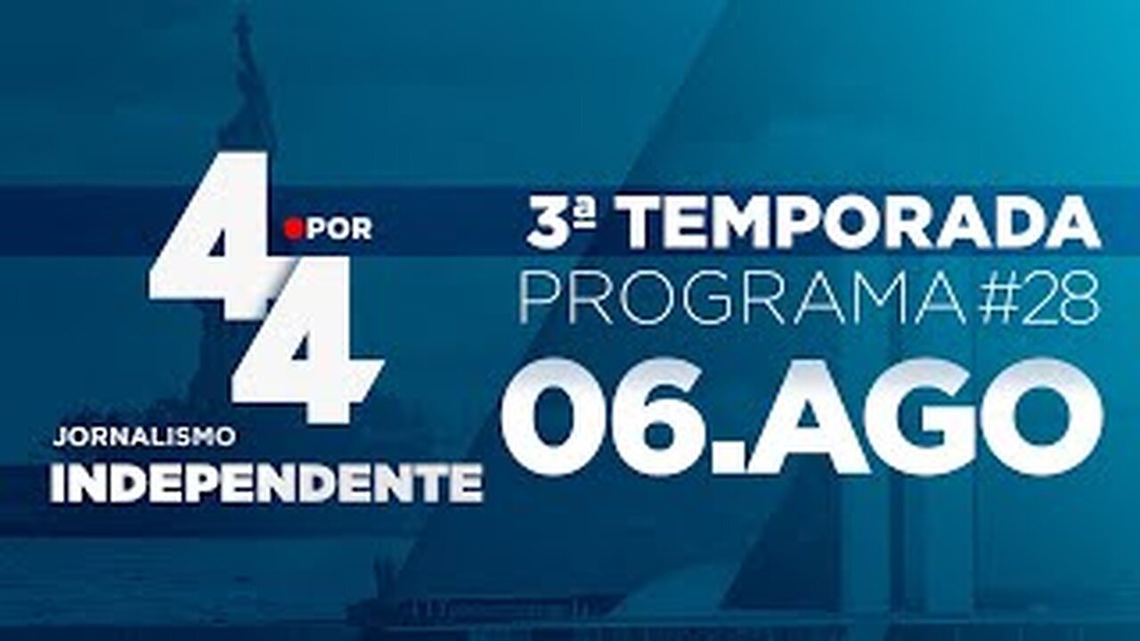 Programa 4 por 4 - 06/08