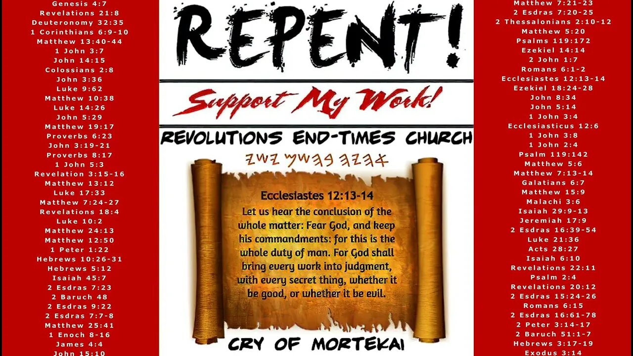 Most People Do Not Deserve To Read The Bible.