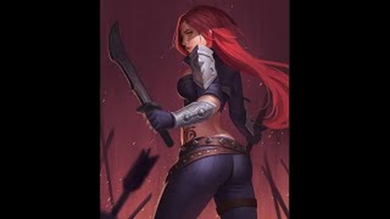 Katarina Vs Yasuo Mid League Of Legends Ranked 2 2021 01 26