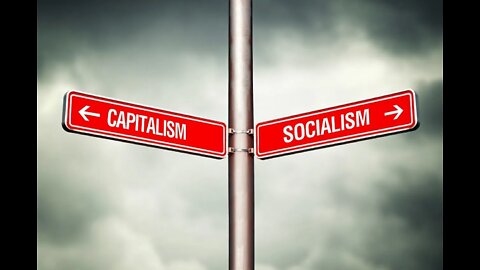 Capitalism the Disease / Socialism the Cure? - Crossroads Wednesday Adult Bible Study