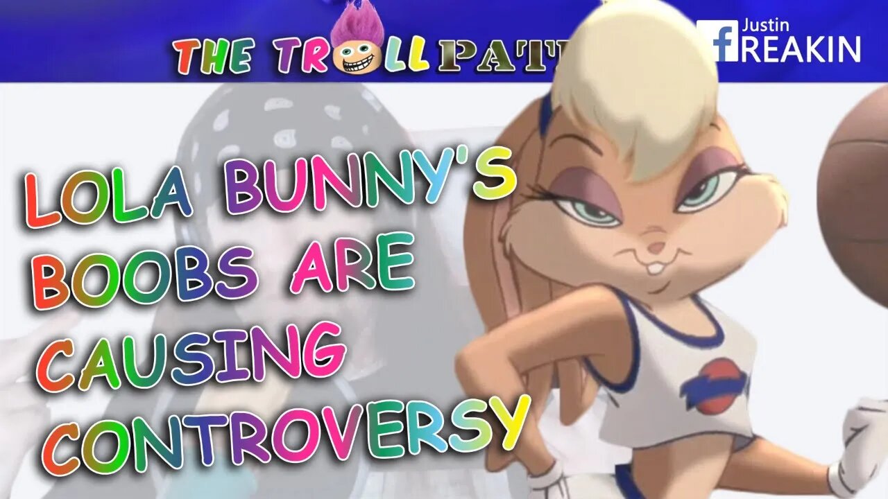 Lola Bunny From Space Jam Objectified/ Bachelorette Contestants Can’t Fap