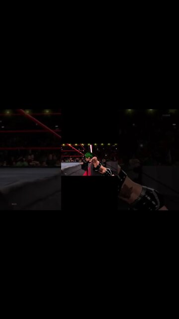 WWE 2k22 Ruby Riott Entrance #shorts