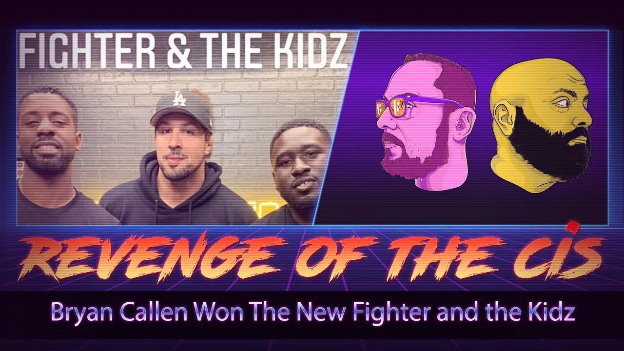 Bryan Callen Won : The New Fighter and the Kidz (TFATKZ) | ROTC Clip