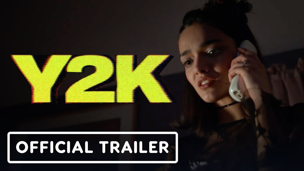 Y2K - Official Trailer (2024) Rachel Zegler, Jaeden Martell