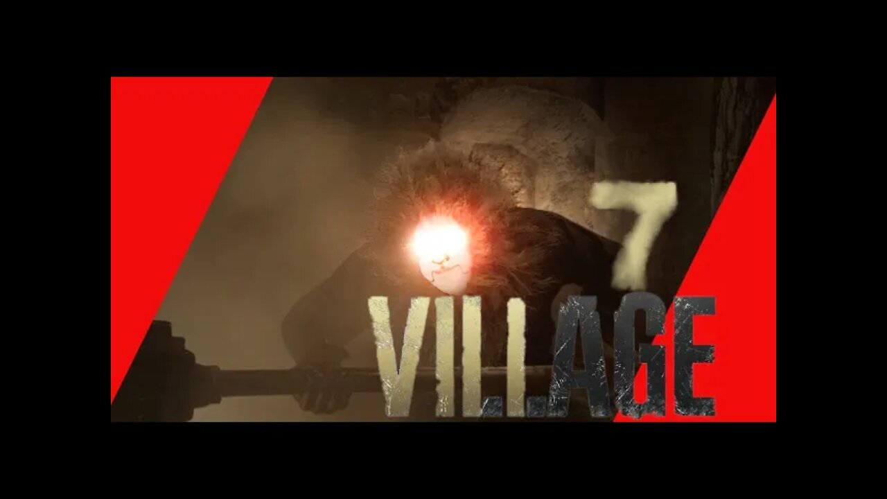 BAD DOGGO, PUT THAT HAMMER DOWN | Resident Evil: Village - Part 7