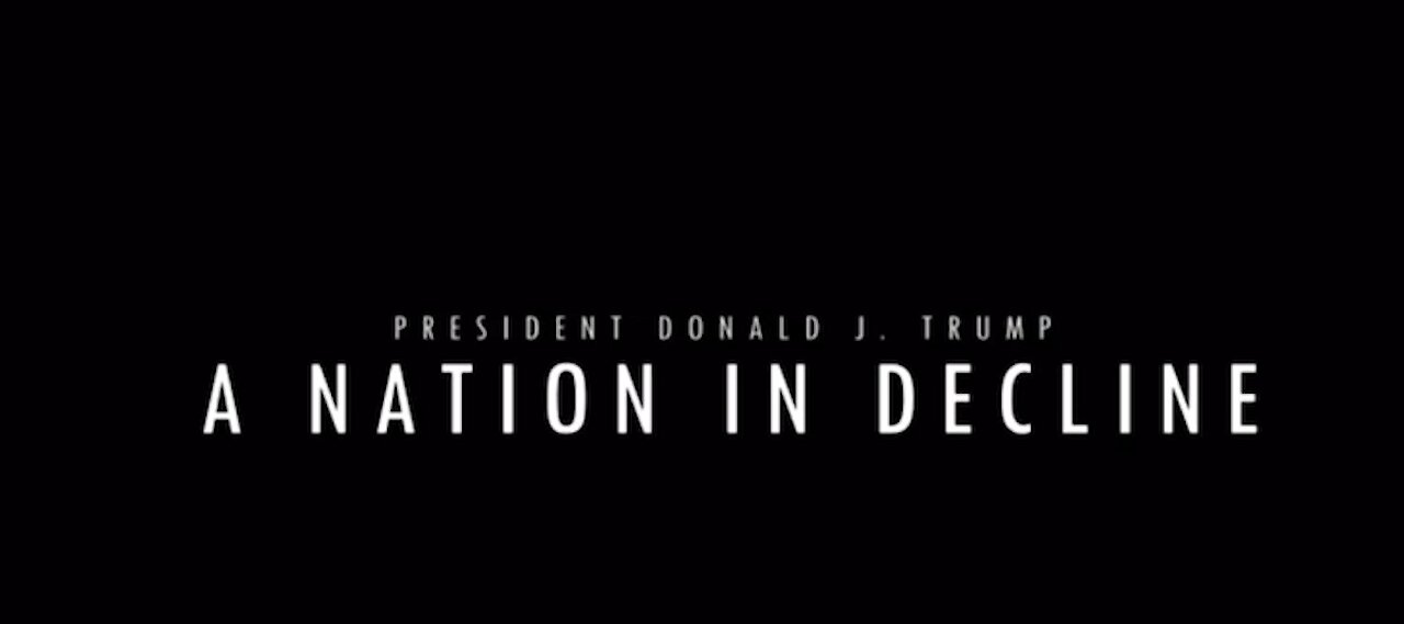 A Nation in Decline-DJT Premier 8.6.2022 CPAC TX