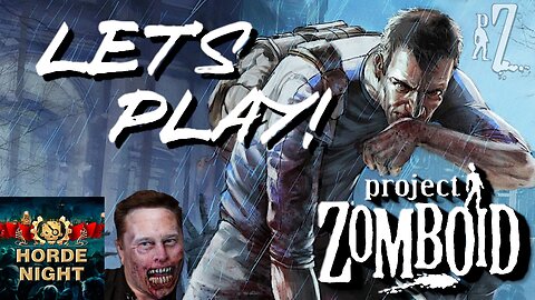 Project Zomboid - HORDE NIGHT HAPPENS TONIGHT!!! - Mr. Gold #012