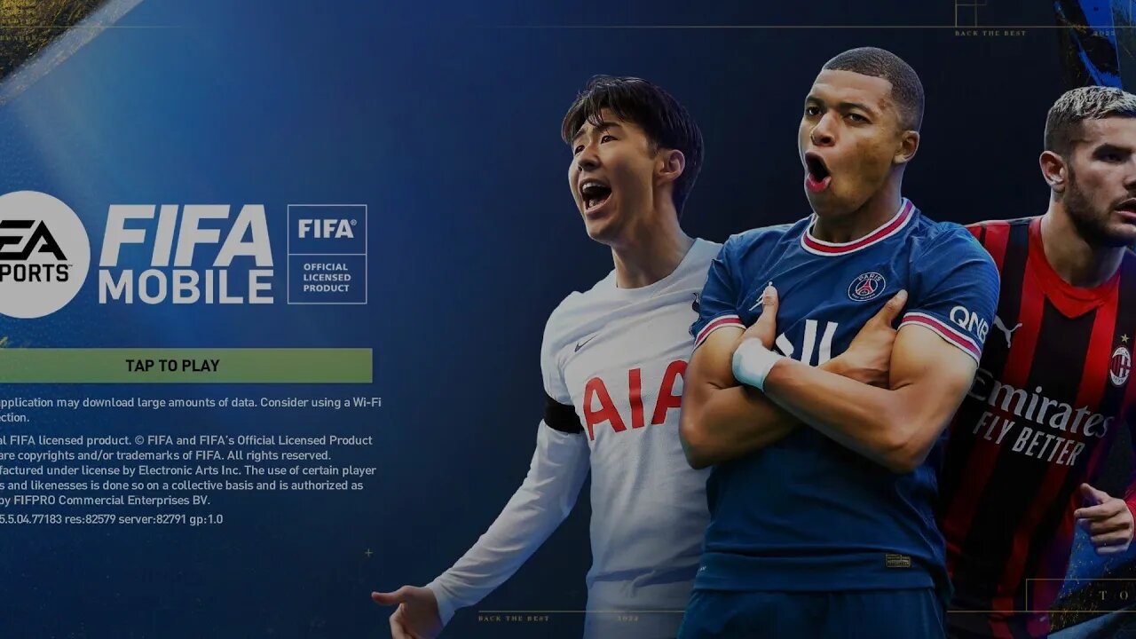 English FIFA Mobile : 😍 Excited stream | #EA #FIFA #Football #Fifalover #footballlover #footballgame