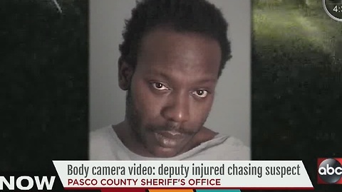 Deputy gets concussion in confrontation with suicidal man