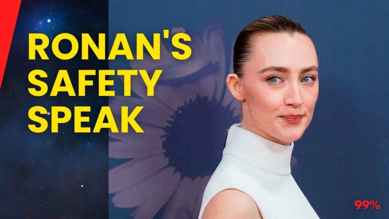 Saoirse Ronan's Shocking Revelation on Women's Safety Post-Viral Clip