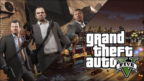 Grand Theft Auto V GAMEPLAY FULL/game/rumbe/live