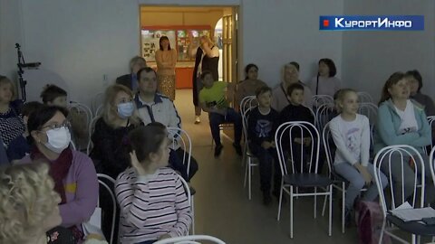 Познавательное мероприятие «4 лапы, нос и хвост» состоялось в библиотеке им. М.Зощенко