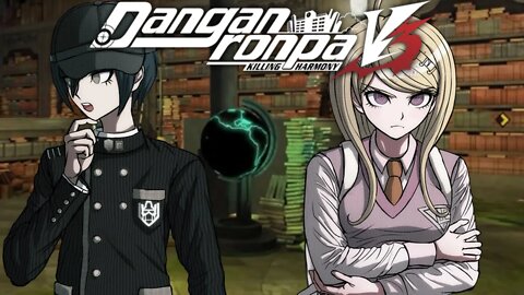 Danganronpa V3 Killing Harmony PC Let's Play | SHUICHI HAS A THEORY