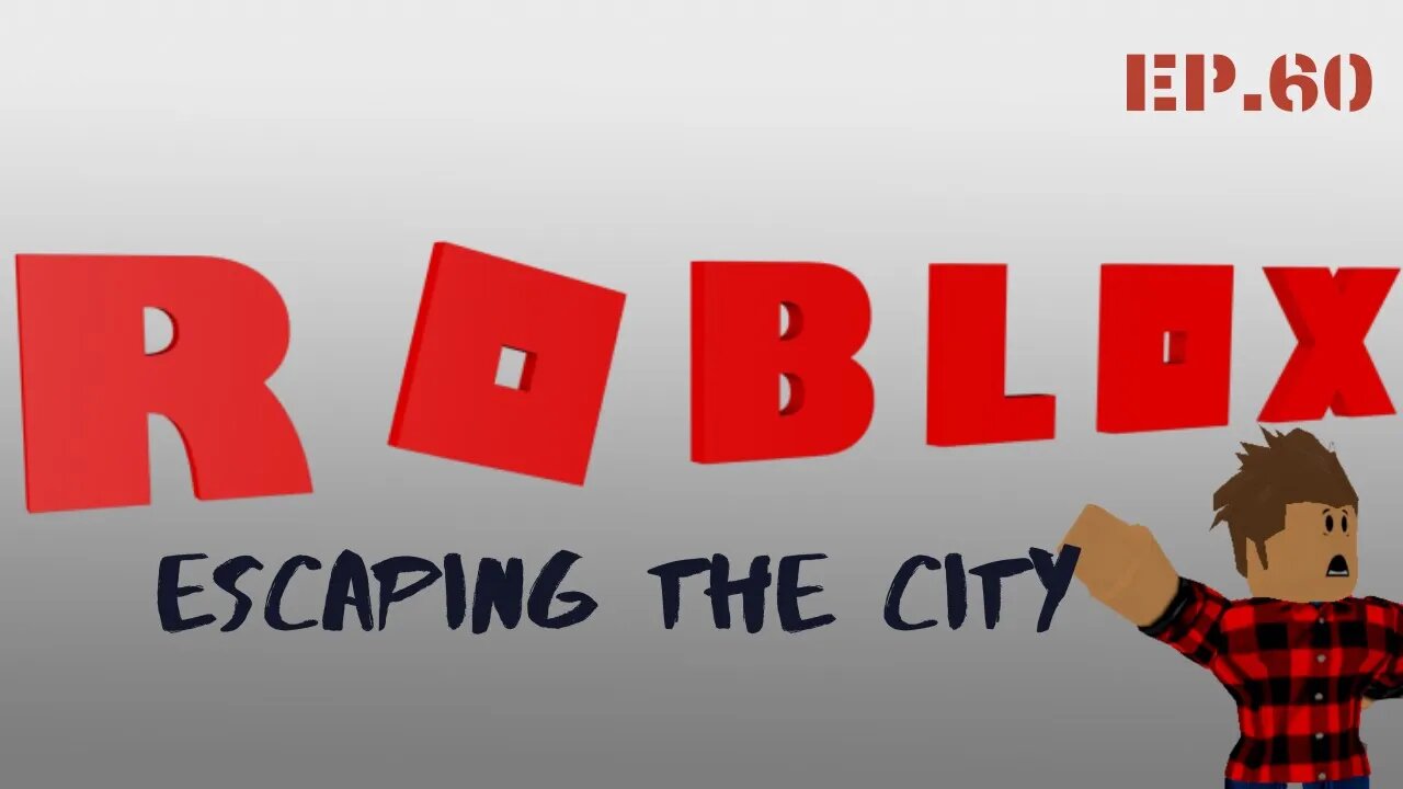 Roblox Escape the City