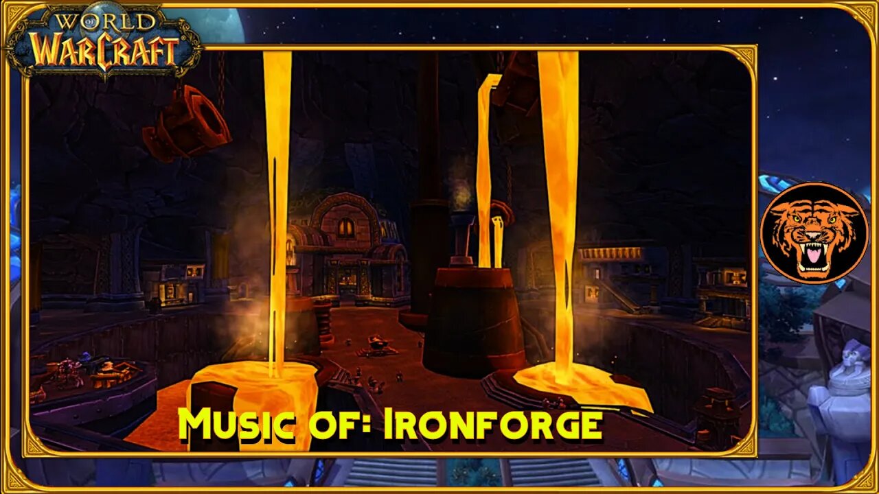 WoW Music: Ironforge