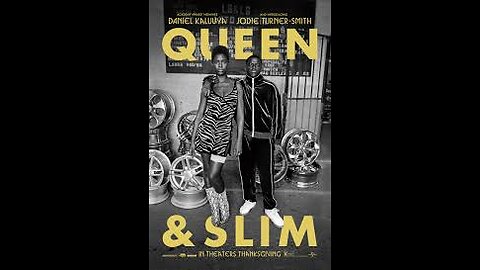 Real situation of life imitating art of the iconic movie Queen & Slim