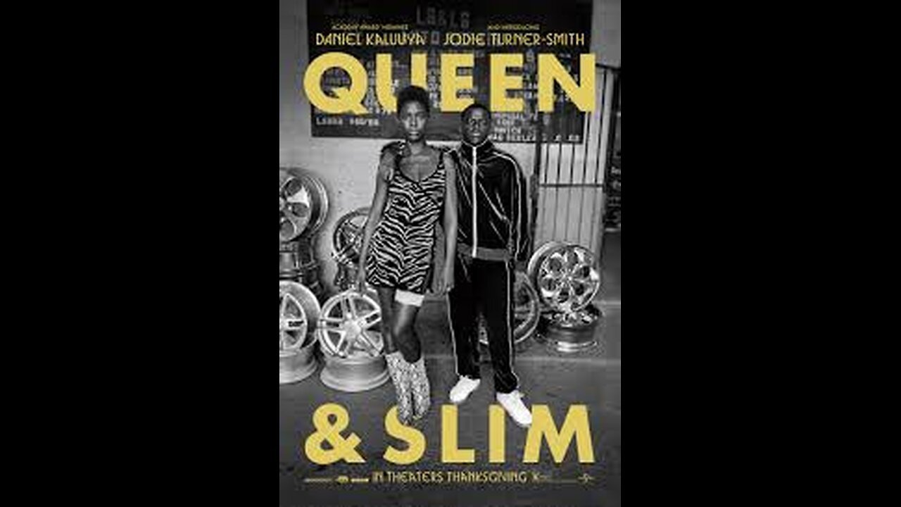 Real situation of life imitating art of the iconic movie Queen & Slim