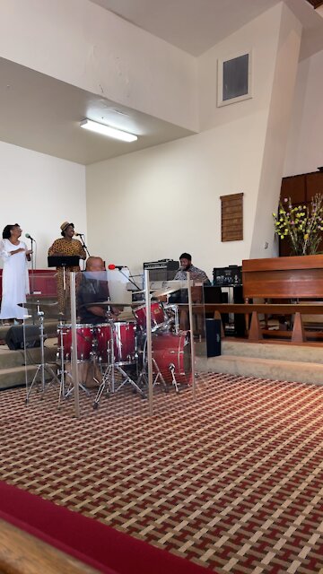 Mt. Calvary Community Church