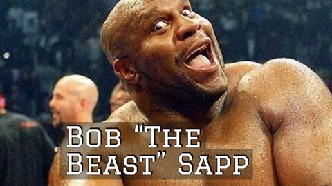 The Beast That Was Bob Sapp