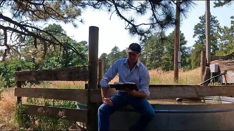 Another Dry Year | A Cowboy Poem